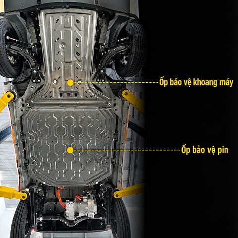 đồ chơi bingo, phụ kiện bingo, phụ kiện oto, đồ chơi oto, xevaban, giáp gầm wuling, bảo vệ gầm Wuling Macaron, tấm giáp gầm Wuling Macaron, giáp gầm Wuling Macaron, giáp pin Wuling Macaron, giáp động cơ Wuling Macaron